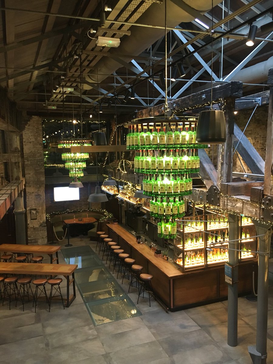 MCIIreland's tweet photo. We are @jamesonwhiskey 
Woohoo😎 excited to start our tour!!
#eventprofs #mcidublin #famtrip https://t.co/SYOG0J0ltP