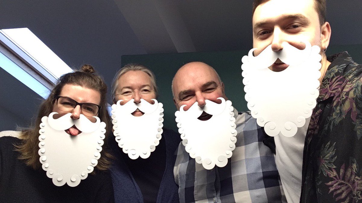 Merry Christmas from everyone at Elevator! Here is our #SantaSelfie, share yours on instagram and tag <a href="/elevatordesign/">elevator</a>. Ho Ho Ho! 

instagram.com/p/BcmQcQzgtPZ/…