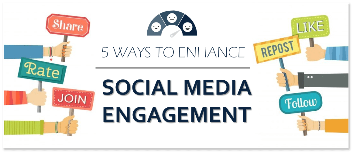 AjalSolutions's tweet photo. 5 Ways to Enhance Your Social Media Engagement

Do your fans interact with you? Want to spark more engagement? Here are a few ways to increase your social media engagement. Read more here: https://t.co/HMSDBGPwIG

#socialmedia #SMO #socialmediaengagement #socialmediastrategy https://t.co/FPoLK1WIzq