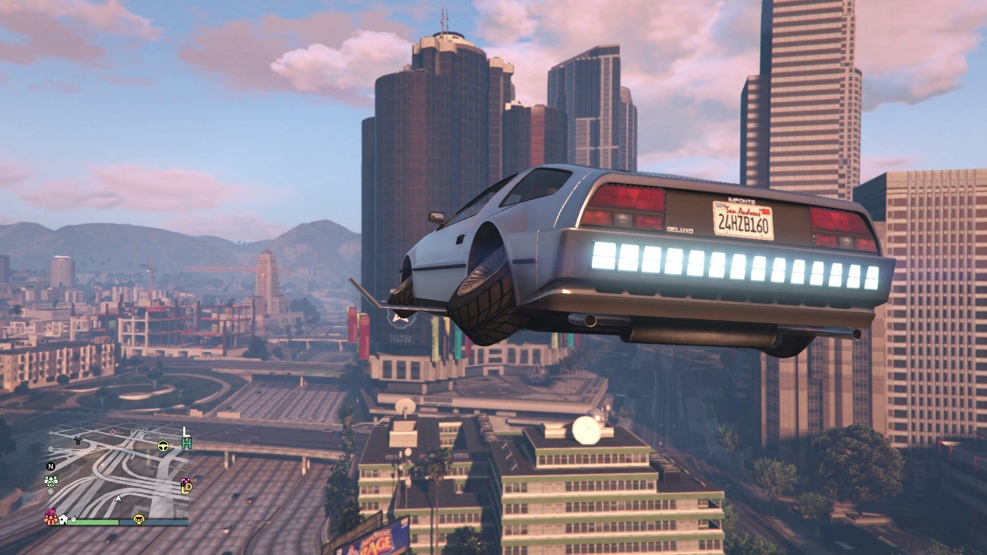 Игры будущего вики. Делориан ГТА 5. Делюкс Делориан ГТА 5. DELOREAN В ГТА 5. Летающая машина в ГТА 5.