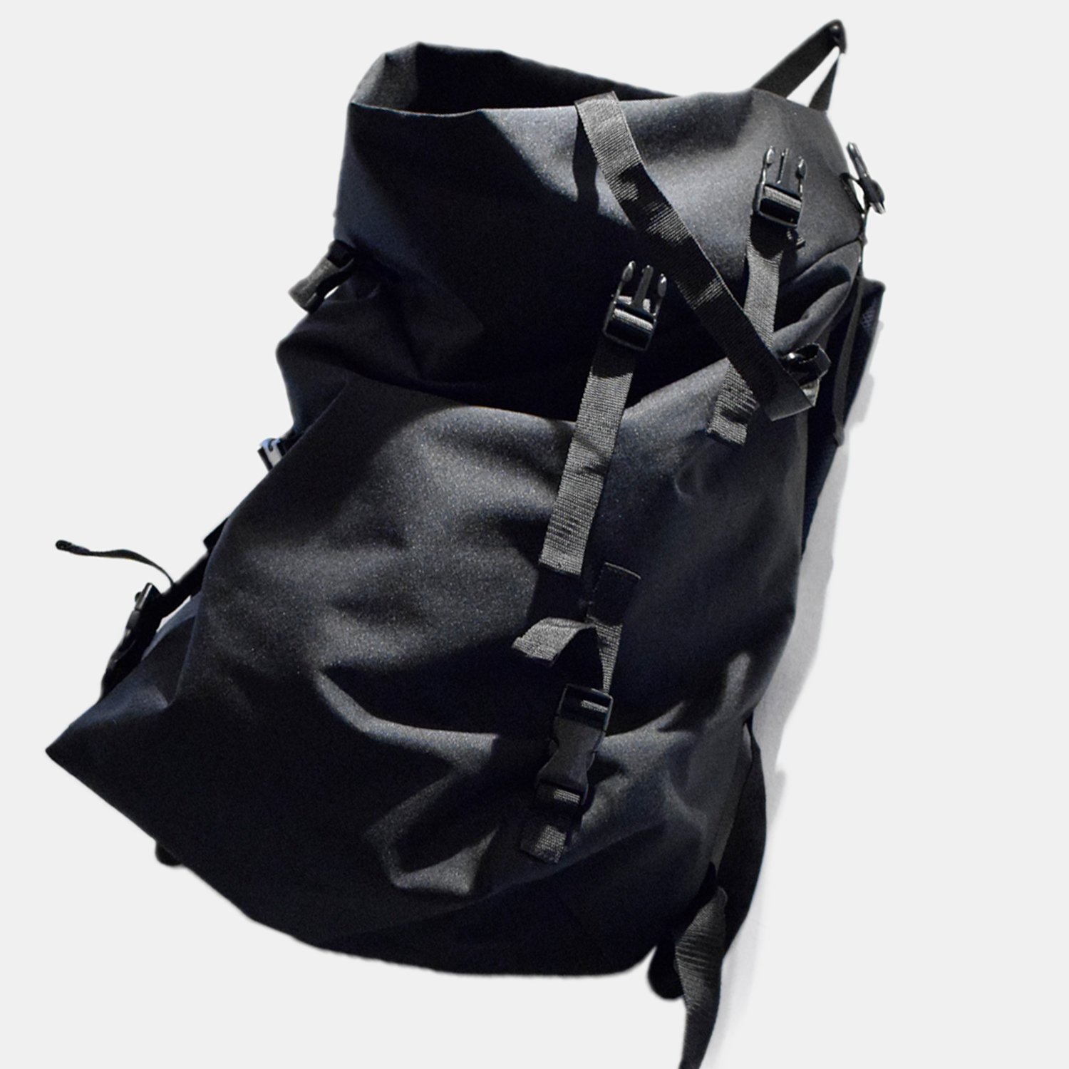 【macromauro】CHAOS BAG macromauro マクロマウロ カオス KAOS small 黒
