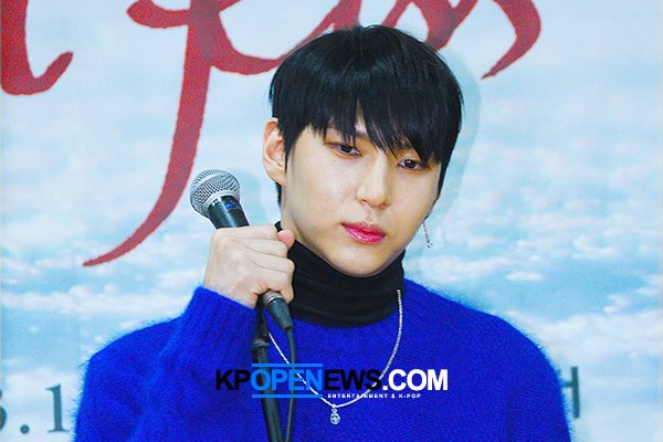 뮤지컬 '더 라스트 키스'... #레오, 뮤지컬 배우 포스 kpopenews.com/7529 #더라스트키스 #레오 #빅스 #kpop