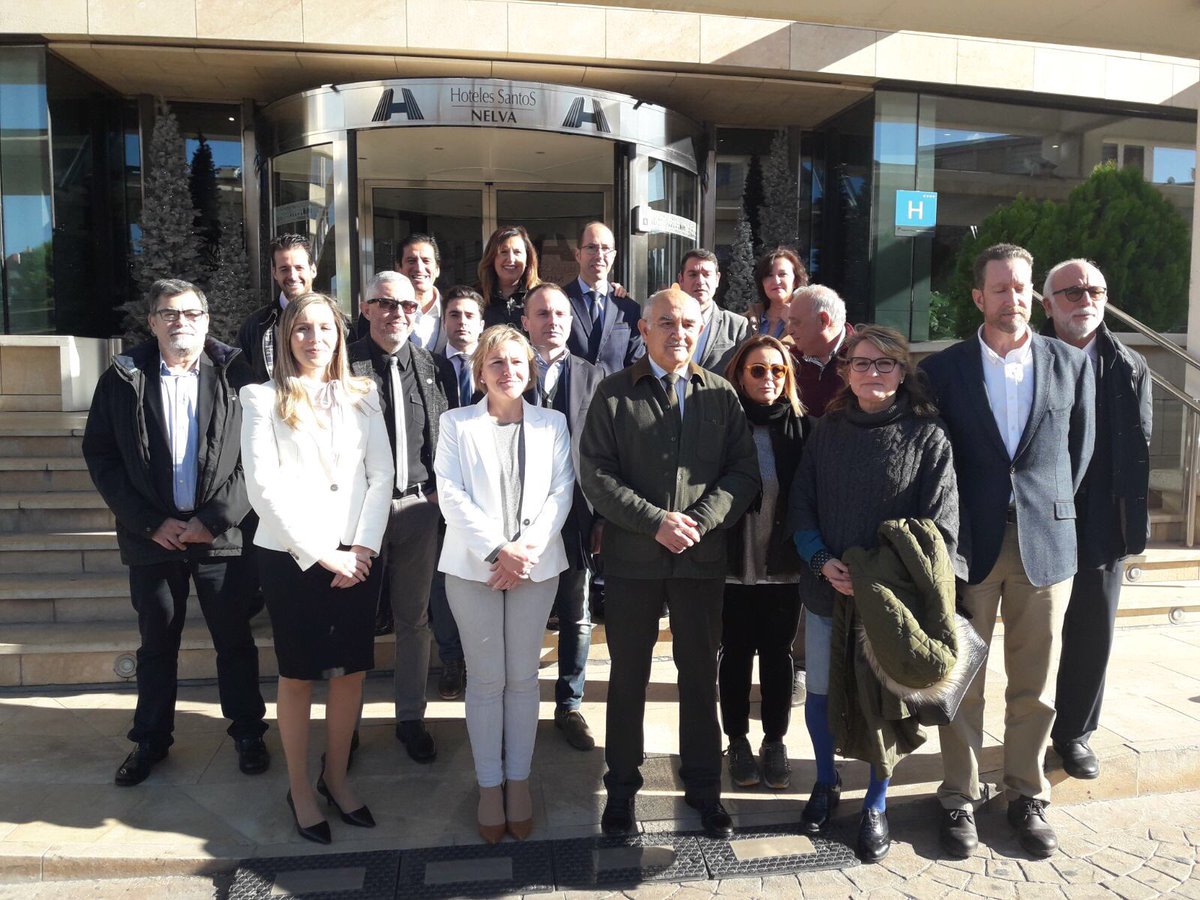 Hemos comparecido ante los medios para explicar nuestros #DBTPlataforma y la situación general de la Región.