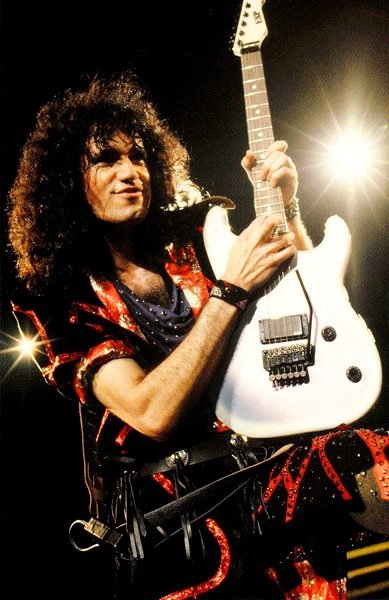 Happy Birthday Bruce Kulick 