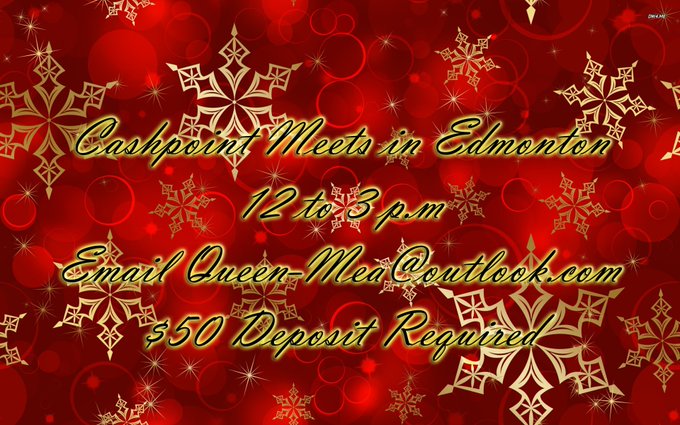 Book A XXXMas #CashpointMeet with Me!  Email Queen-Mea@oulook.com to book now! $50 deposit REQUIRED!<a href="/tag/cashpointmeet"class="tags">#CashpointMeet</a><a class="tags" target="_blank" title="On Twitter" href="/?out=eyJ0eXAiOiJKV1QiLCJhbGciOiJIUzUxMiJ9.eyJpYXQiOjE3MjY0MDQ0MzQsImlzcyI6InR3cG9ybnN0YXJzLmNvbSIsIm5iZiI6MTcyNjQwNDQzNCwiZXhwIjoxNzU3OTQwNDM0LCJyZWRpcmVjdF91cmwiOiJodHRwczovL3R3aXR0ZXIuY29tL291bG9vayJ9.t0zx03BjTLc7LVUsq7hrBAt_qf-P2IvZdF5fUstiYKOjGFa8Mxfx1R0KfJOG4KfsER5AS0VyLV4avQ96ZwCBug">@oulook</a>