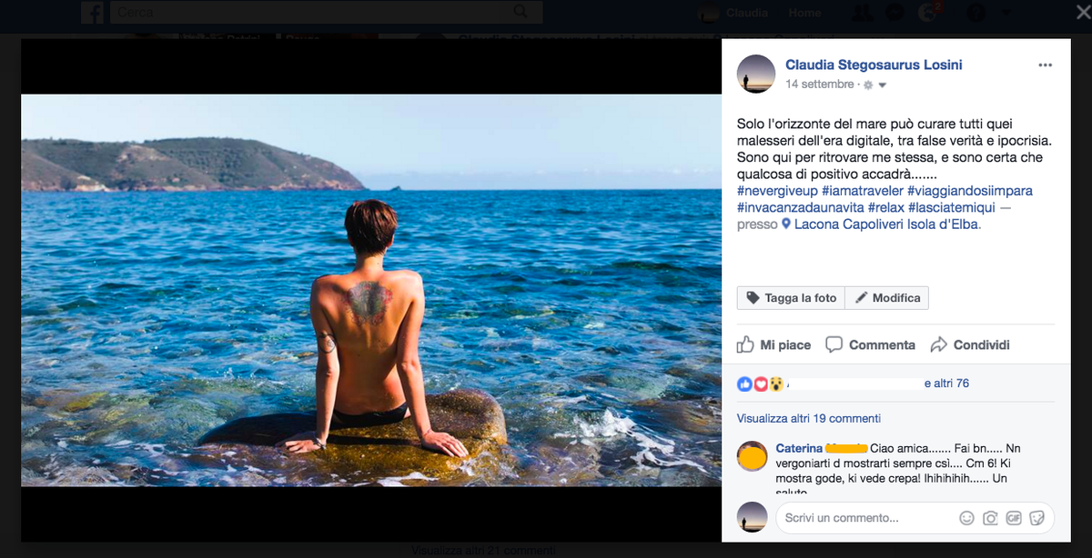 ziguline's tweet photo. Una redattrice di #ziguline si è trasformata per una settimana in un'autentica #BUONGIORNISSIMOKAFFÈÈÈ. Leggete le riflessioni che sono emerse da suo esperimento | https://t.co/VPmWTMOmN8
#buongiornissimokaffèèè #esperimenti #culture https://t.co/MKcdQlO9fU
