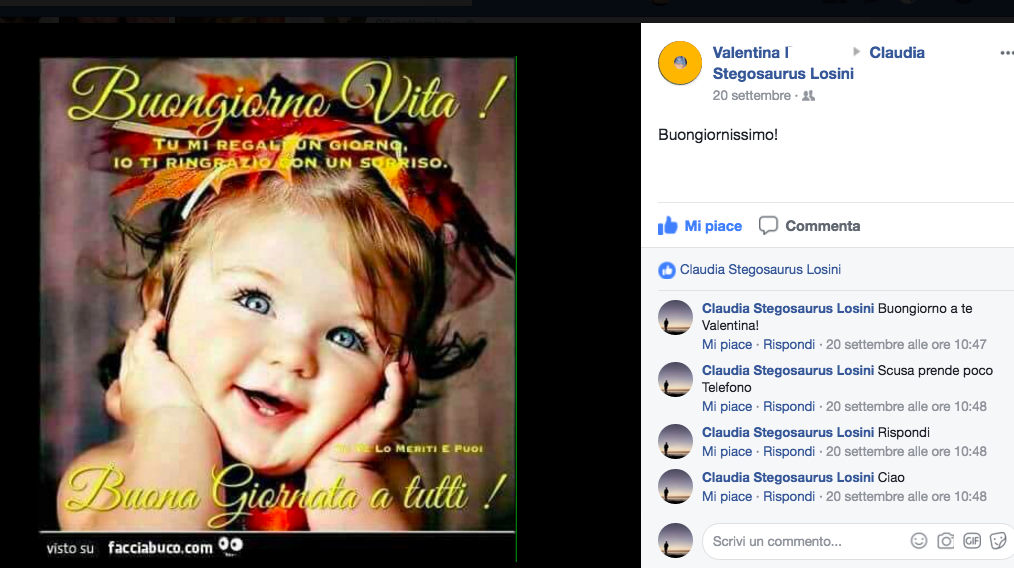 ziguline's tweet photo. Una redattrice di #ziguline si è trasformata per una settimana in un'autentica #BUONGIORNISSIMOKAFFÈÈÈ. Leggete le riflessioni che sono emerse da suo esperimento | https://t.co/VPmWTMOmN8
#buongiornissimokaffèèè #esperimenti #culture https://t.co/MKcdQlO9fU
