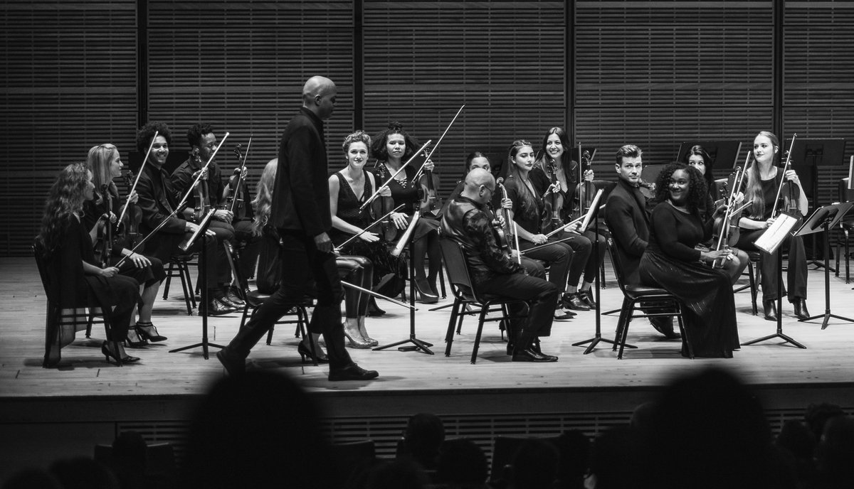 Brooklyn Orchestra (BKOrchestra) Twitter