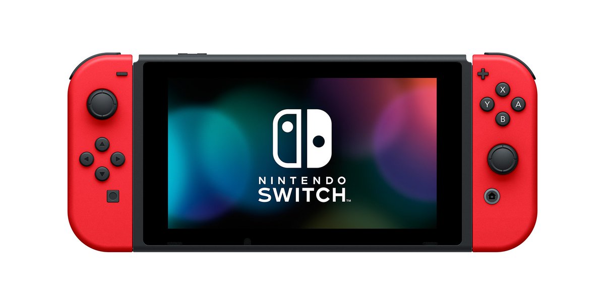 Nintendo Switch console