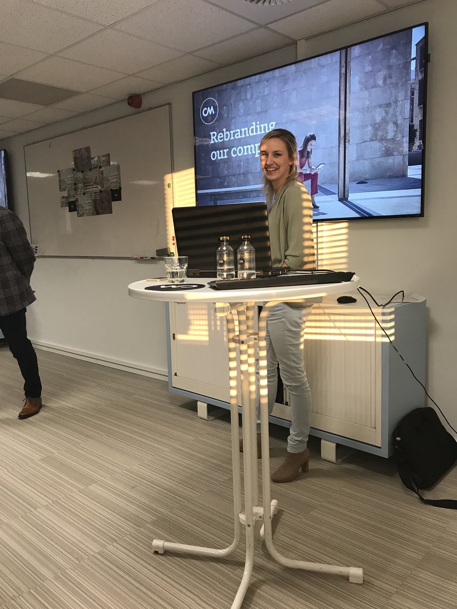 Marieke Saan deelt de stappen die <a href="/CM_nl/">CM</a> heeft gezet bij z’n rebranding