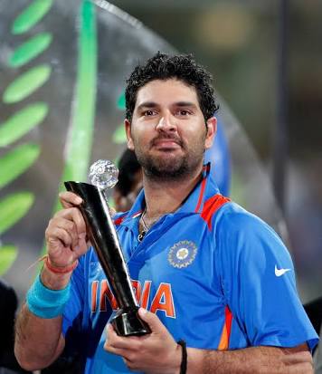Happy birthday to the sixer king the great Yuvraj Singh... 