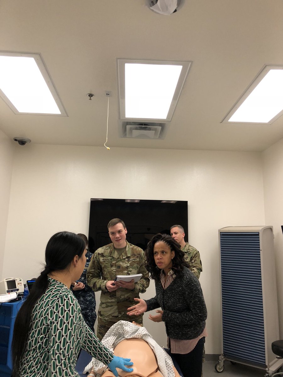 Maya_Michigan's tweet photo. Simulation training is very important for Obstetric patient safety. Training the trainers! #ECOCourse #ACOG https://t.co/hLexj8SVRy