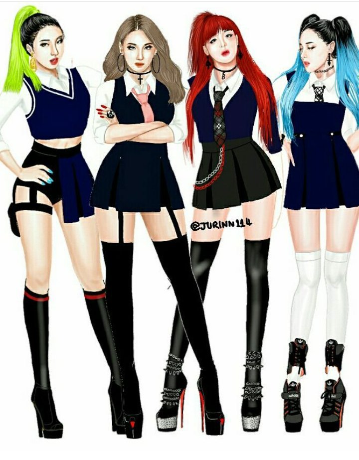Remz Is Moving To Butaetae Blackpink In Crush S Outfits And 2ne1 In As If It S Your Last S Outfits A Concept Remz Is Moving To Butaetae Blackpink In Crush S Outfits And 2ne1 In As If It S Your Last S Outfits A Concept
