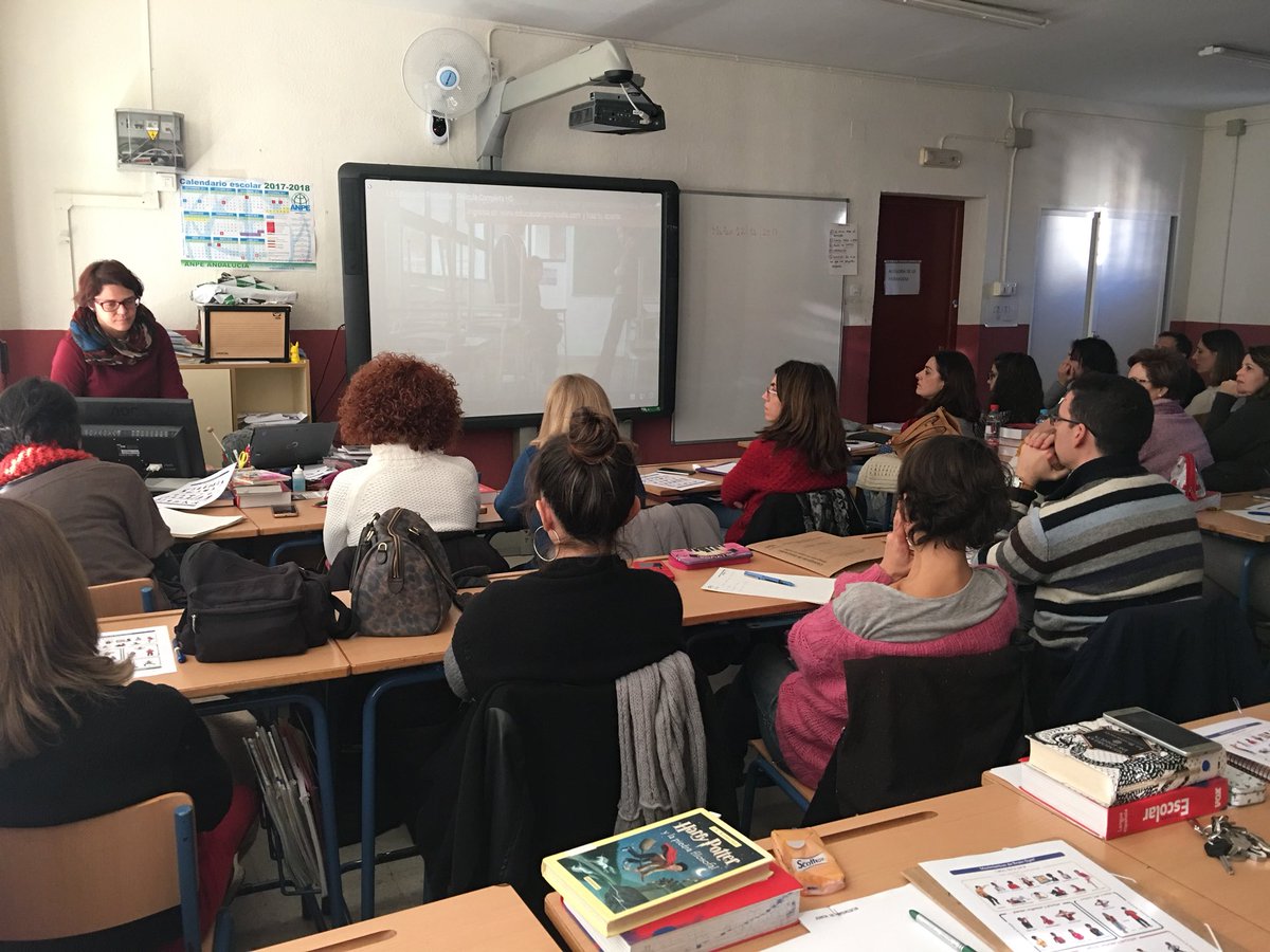¿Cómo hablar para q l<a href="/s/">『S』</a> niñ<a href="/s/">『S』</a> escuchen y escuchar para q l@s niñ@s hablen? Cerrando el curso de #EducaciónEmocional con Alma Serra <a href="/CEPdeSevilla/">CEP de Sevilla</a>