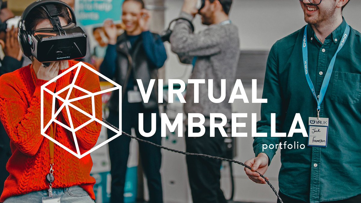 VirtualUmbrella's tweet photo. Finished reading our #VU2017 blog? Get the low-down on some of our older case studies via our kick-ass online portfolio 👀👀
https://t.co/AUYo4SoKNt https://t.co/lAG0EAsjtq