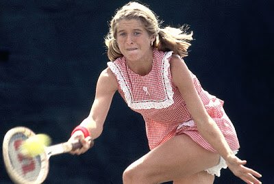Happy birthday to who helped bring a lifetime of tennis joy into my life!  