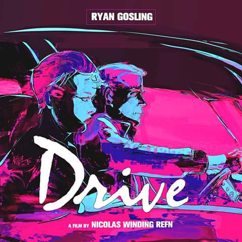Little Drive commission I did 
#drive #ryangosling <a href="/RyanGosling/">Ryan Gosling</a> <a href="/NicolasWR/">byNWR Official</a>