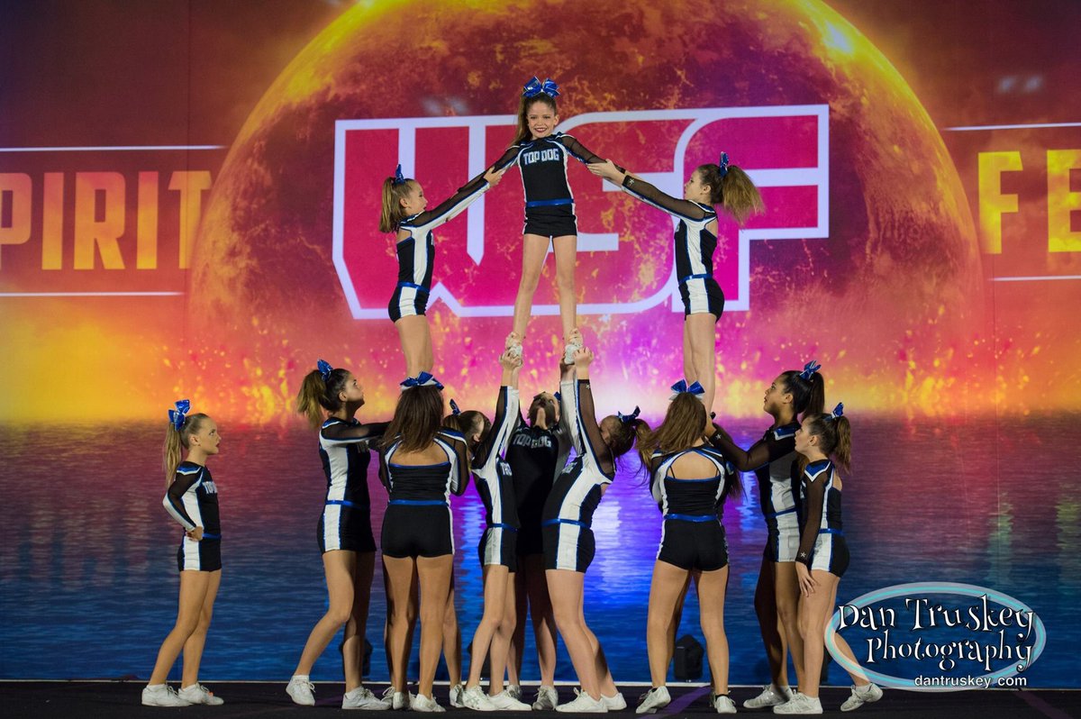 Competition week is here! We can't wait for our final competition of session 1! 😍🖤