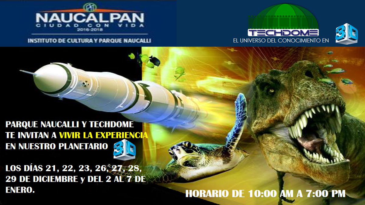 Techdome17 tweet picture