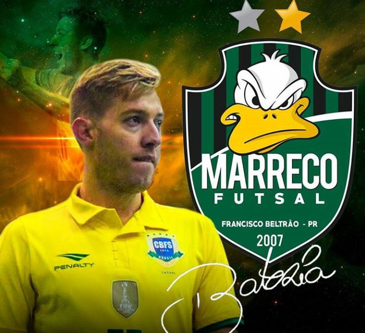A Dos Toques Futsal tweet media