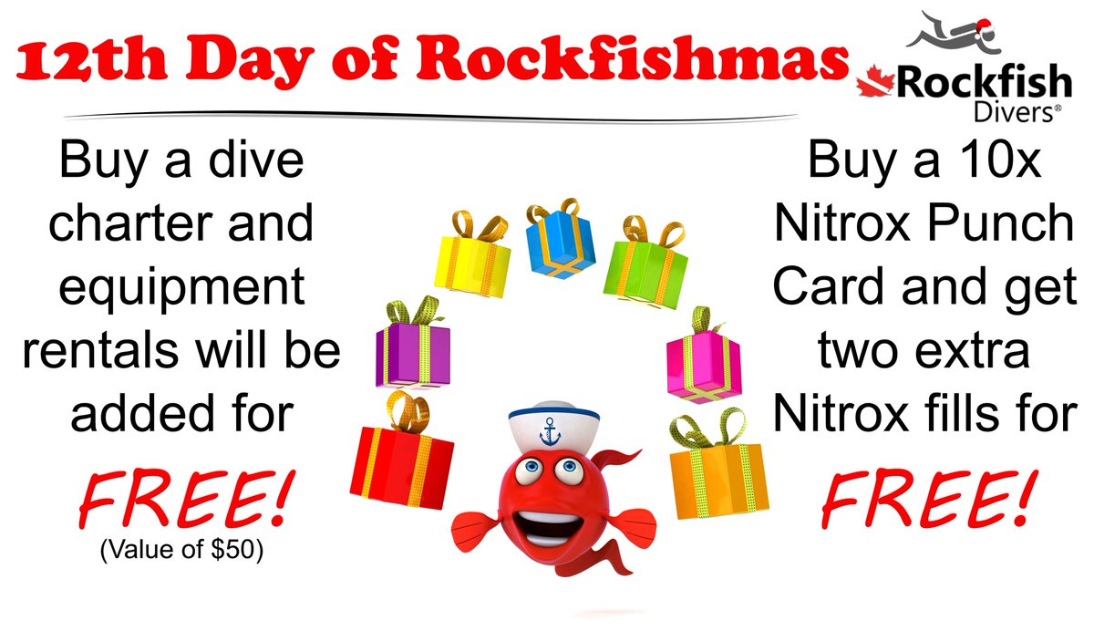 Rockfish Divers Inc. tweet media