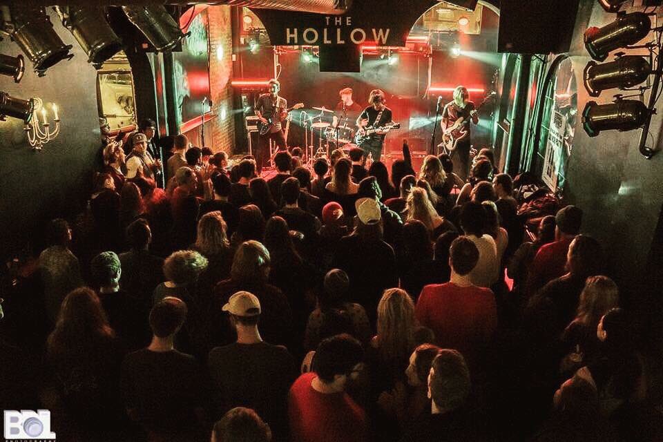 Artist who would like to perform hit us up. This show will be in Albany, NY at The Hollow. The last Albany show was sold out. Opener only.