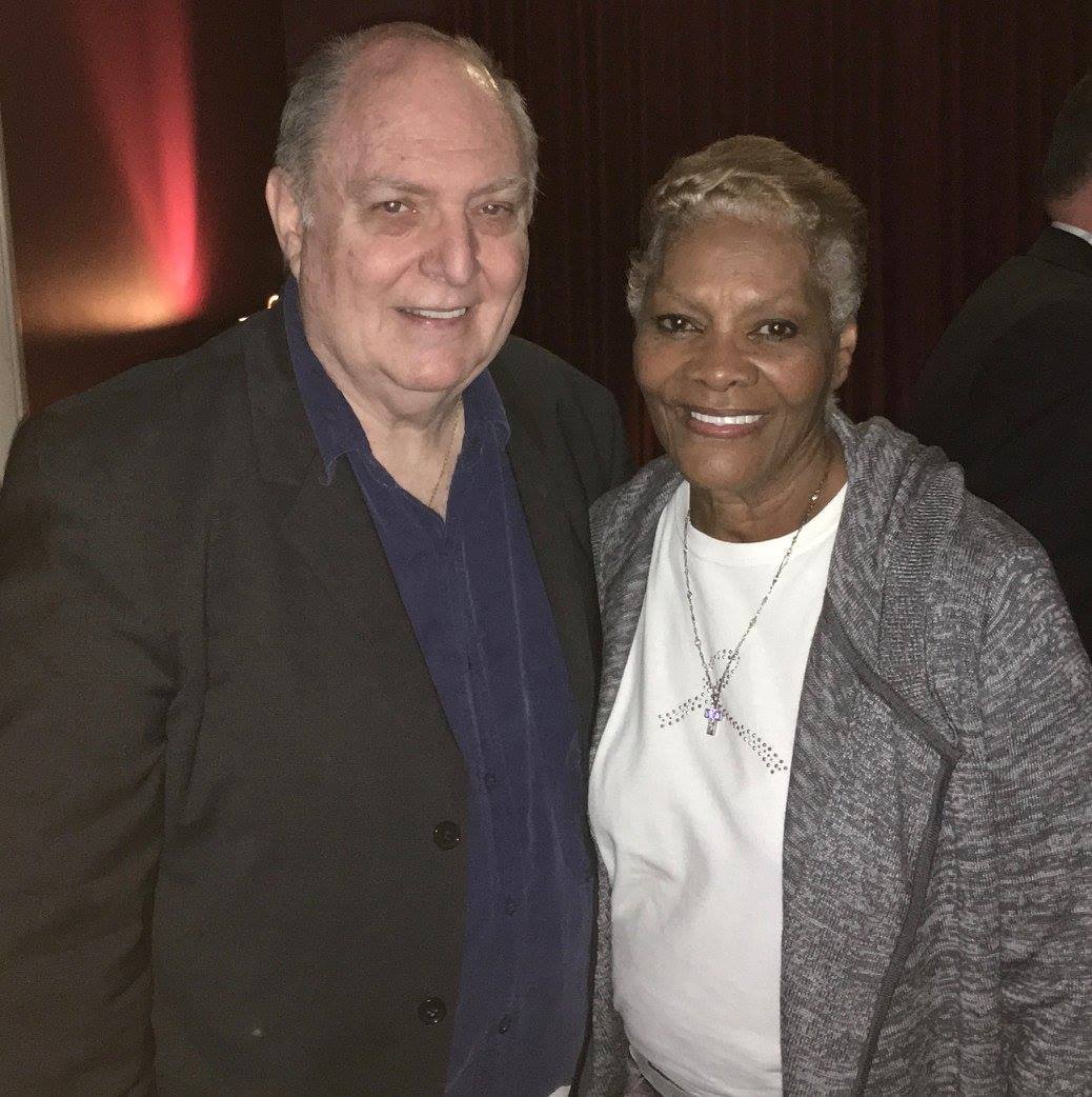 Happy Birthday Dionne Warwick!
b. December 12, 1940 