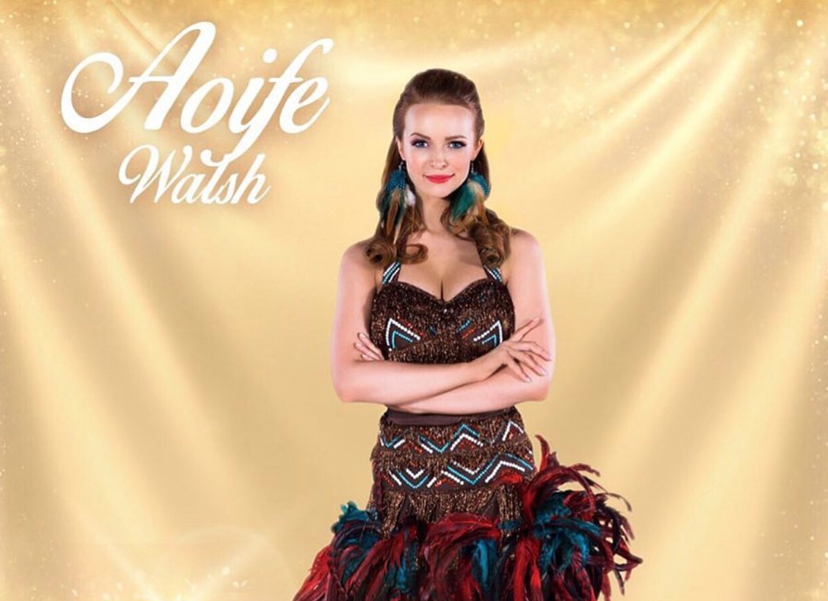 .<a href="/DWTSIRL/">DWTS Ireland</a> contestant <a href="/aoiferosewalsh/">Aoife Walsh</a> unable to rehearse due to injury
bit.ly/2AwRPqg