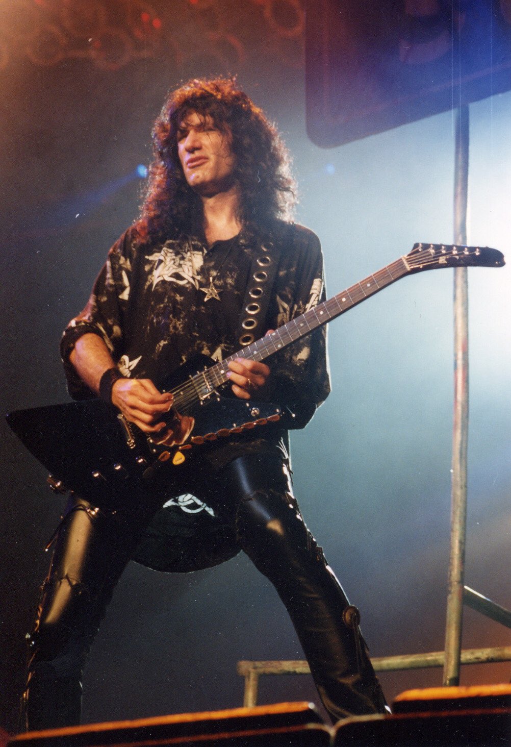 Happy 64th Birthday Bruce Kulick - Kiss, Lordi , Alice Cooper and many more 