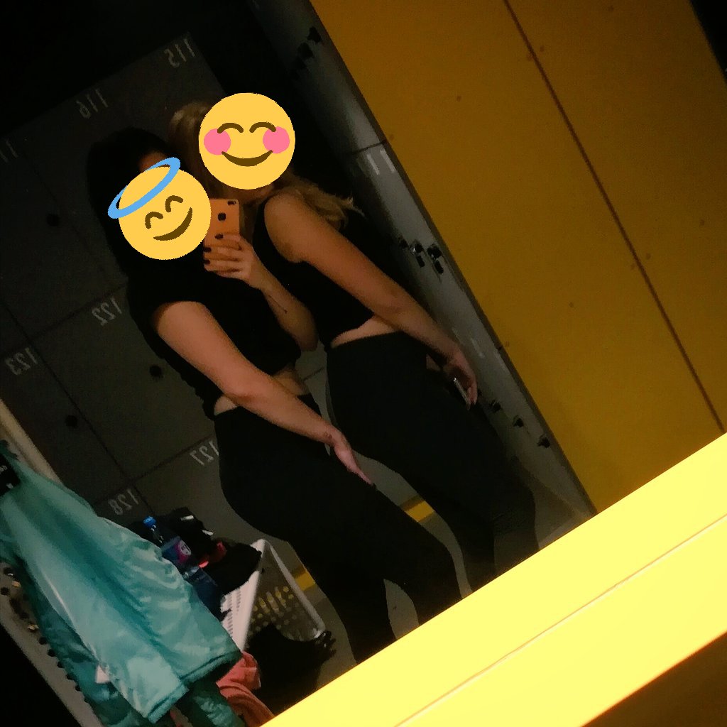 #ćwiczymyrazem  najlepiej z przyjaciółką xd #fitgrudzien