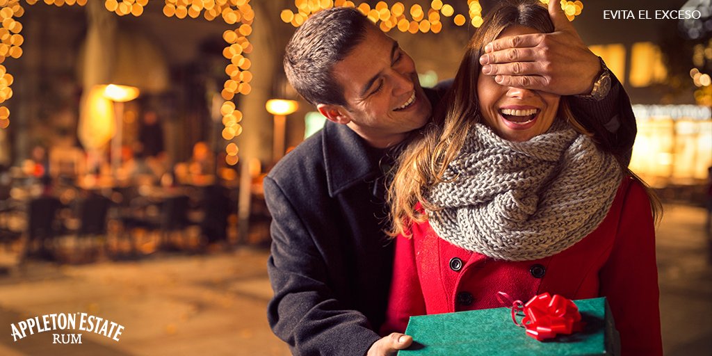 Los #RumLovers siempre saben que regalar #AppletonEstate