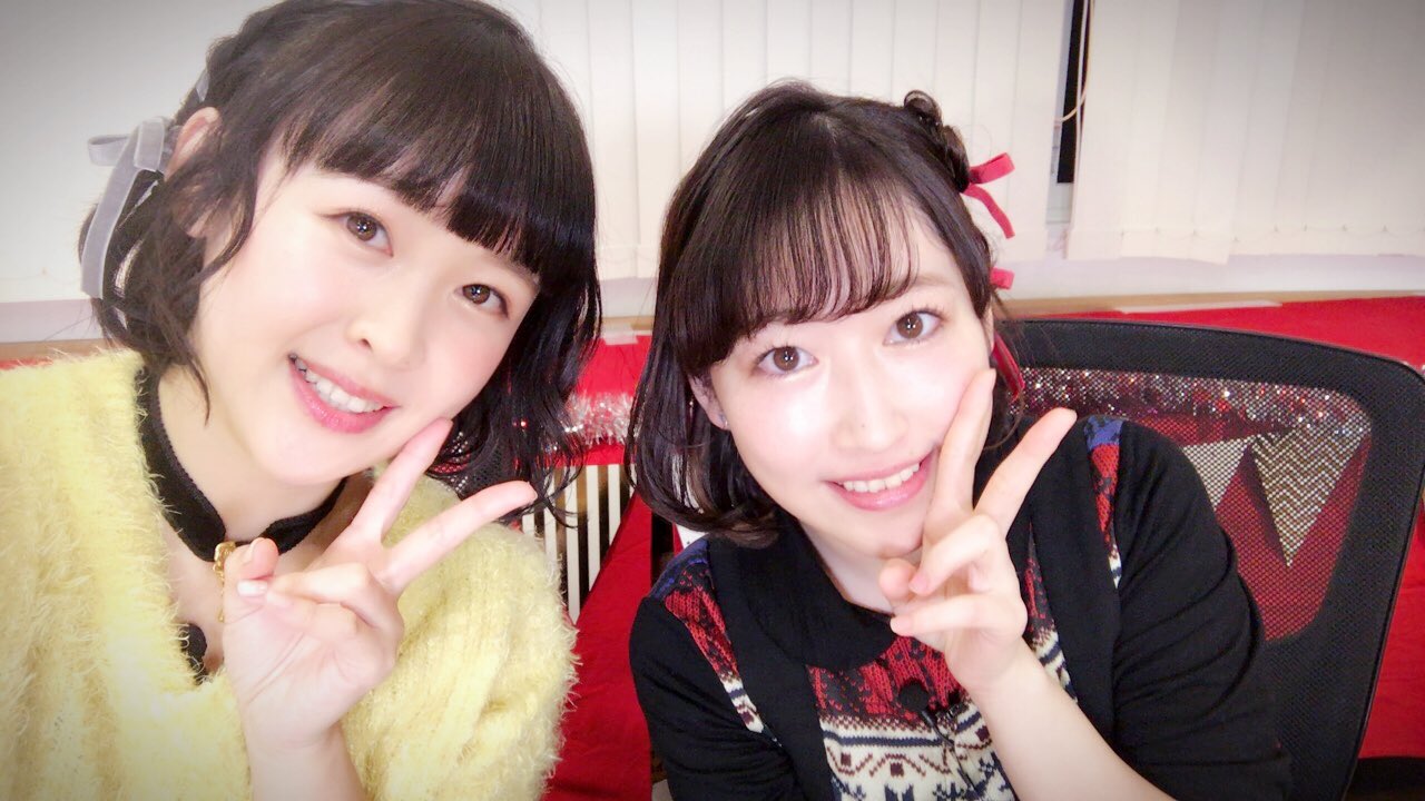 桜咲千依 五十嵐裕美 桜咲千依のあけっぴろげパーティ ありがとうございました ゚ º º ゚ ひろちゃん本当におめでとーーう おめでとう言えて嬉しいぃぃぃいいいいいいいい サプライズ バレないかずっとハラハラでした