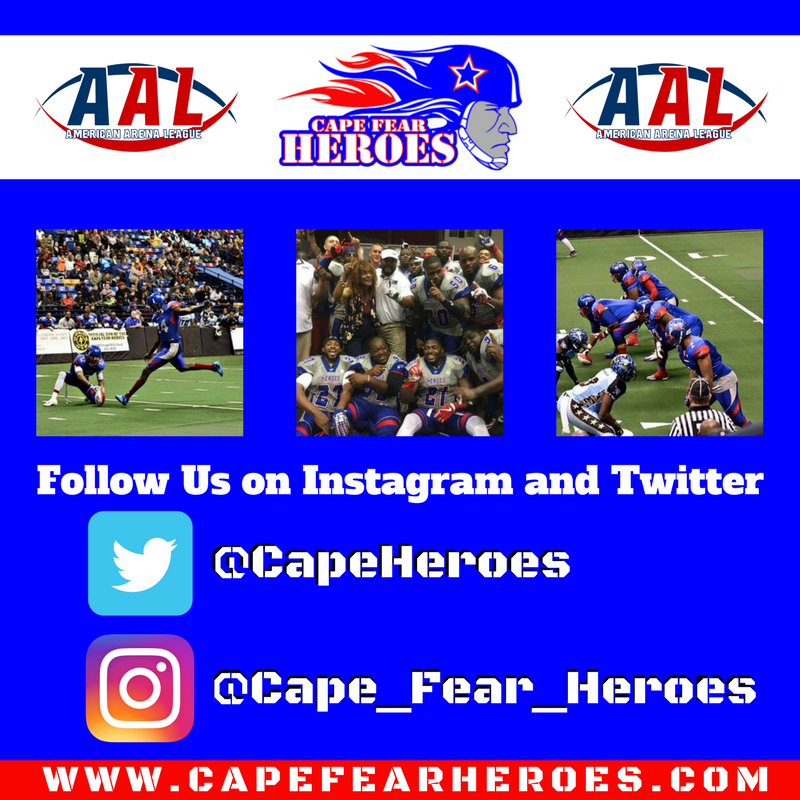 How many follows can we get today? Like and Share to grow Heroes Nation #FearTheHeroes