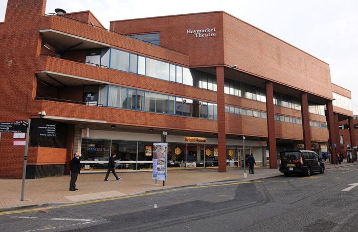 UKFusionElect's tweet photo. We are very proud to be part of the Haymarket Theatre refurbishment. We cannot wait to see the end result of this iconic Leicester building #energy #ledlighting #leicester #electricalcontractor https://t.co/RrT0sXsZ4Z https://t.co/20dvknpHFn