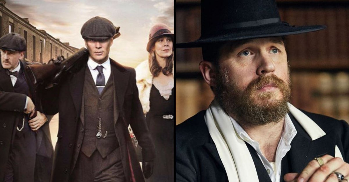 ladbible's tweet photo. Peaky Blinders creator says this week's episode will be the best ever.
https://t.co/ZmKXeaStst https://t.co/IzvZd5ueZK