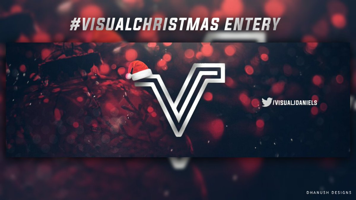 SkillzGfx's tweet photo. #visualchristmas entery @visualjdaniels https://t.co/NnkURoDMtI