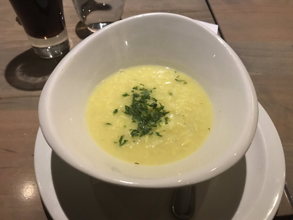 dcucuz's tweet photo. Beautiful Christmas concert at Burlington Performing Arts Centre followed by #Greek cuisine at Mythos @Burlington #orzosoup #moussaka #fetacheesecake https://t.co/ZYYvbY6CpU