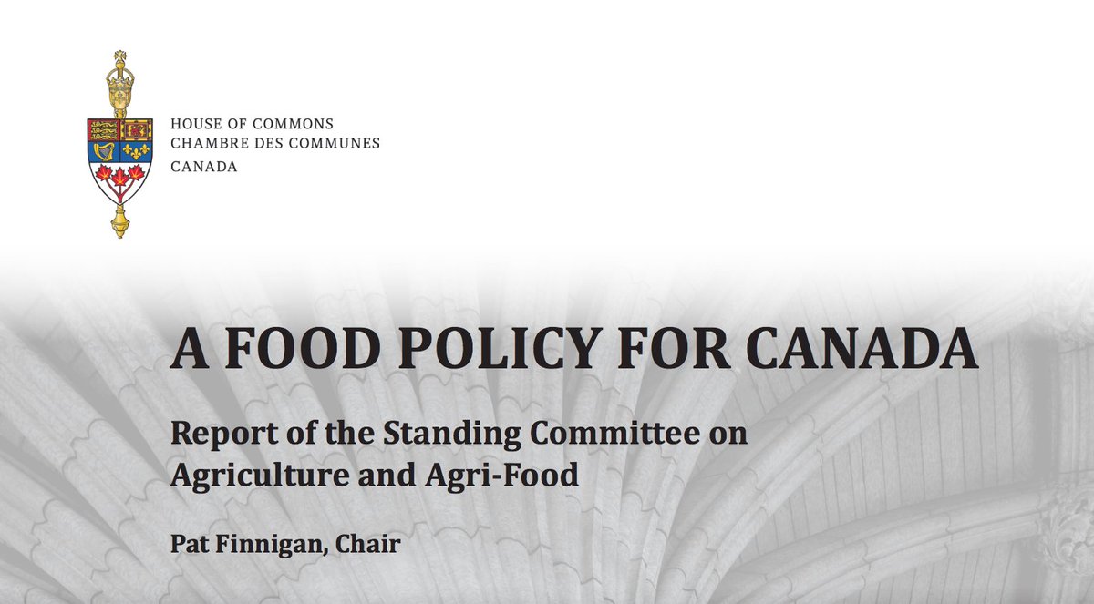 Carol Harrison (@carolharrisonrd) on Twitter photo Just released! RT if you AGREE.
"there is a large gap btw producers & consumers, the latter often being unfamiliar with the way food is produced...public trust is one of the ag. & agri-food sector’s key priorities." bit.ly/2iW27oC
<a href="/FarmFoodCare/">Farm & Food Care</a> #BragAboutAgRD #Rdchat Just released! RT if you AGREE.
"there is a large gap btw producers & consumers, the latter often being unfamiliar with the way food is produced...public trust is one of the ag. & agri-food sector’s key priorities." bit.ly/2iW27oC
<a href="/FarmFoodCare/">Farm & Food Care</a> #BragAboutAgRD #Rdchat