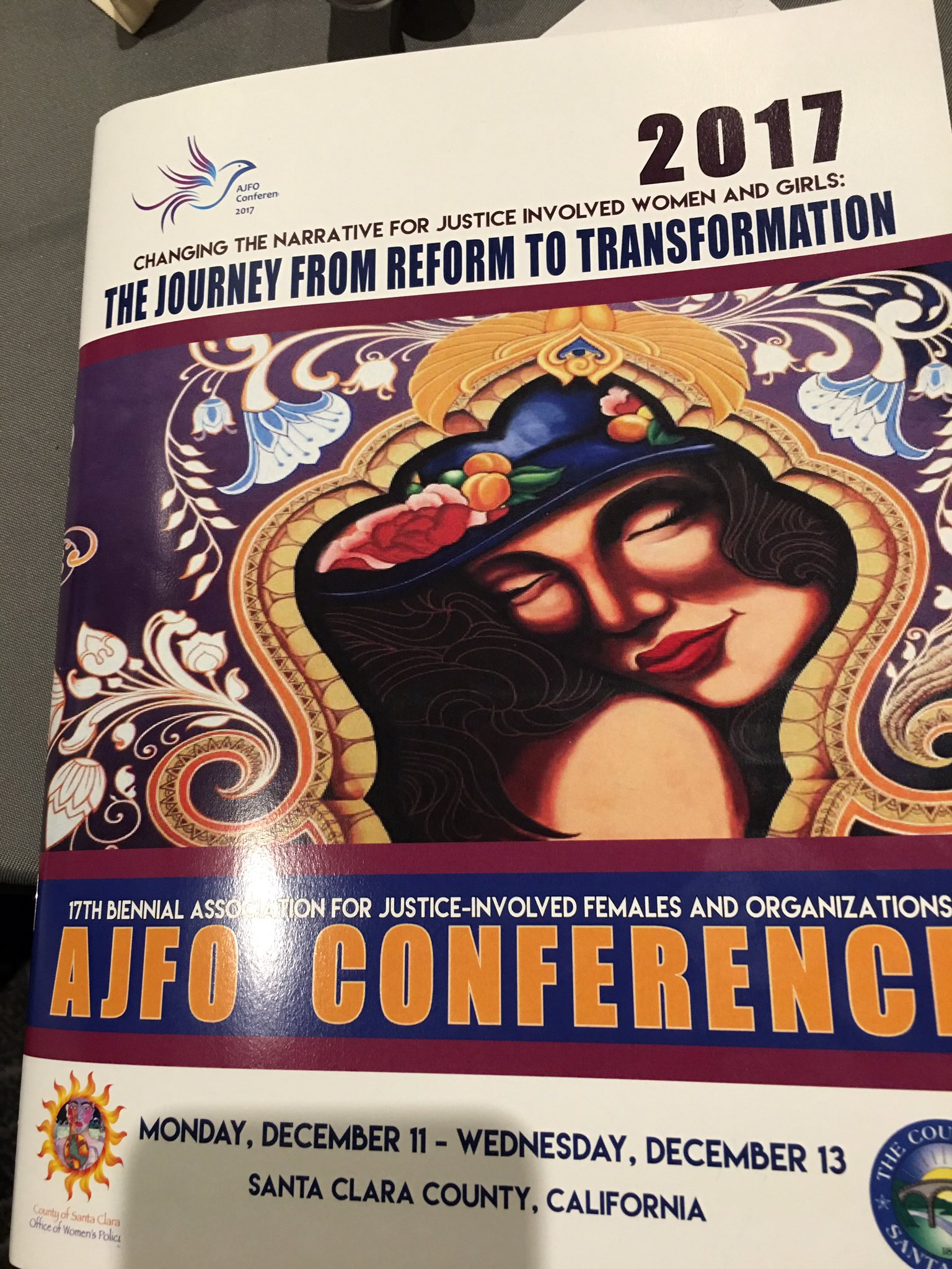 SMC Probation on Twitter "Day 2 of the ajfo conference! https//t.co