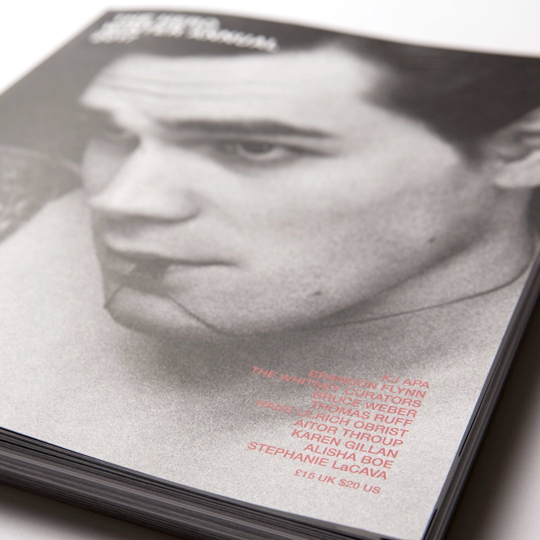 AITOR_THROUP's tweet image. .@Hero_Magazine's latest issue features a personal piece written by Aitor Throup speaking about the process and determination behind ‘The Rite of Spring/ Summer/ Autumn/ Winter’ runway show. Exclusive photographs by Thomas Zanon-Larcher. #NewObjectResearch #AitorThroup