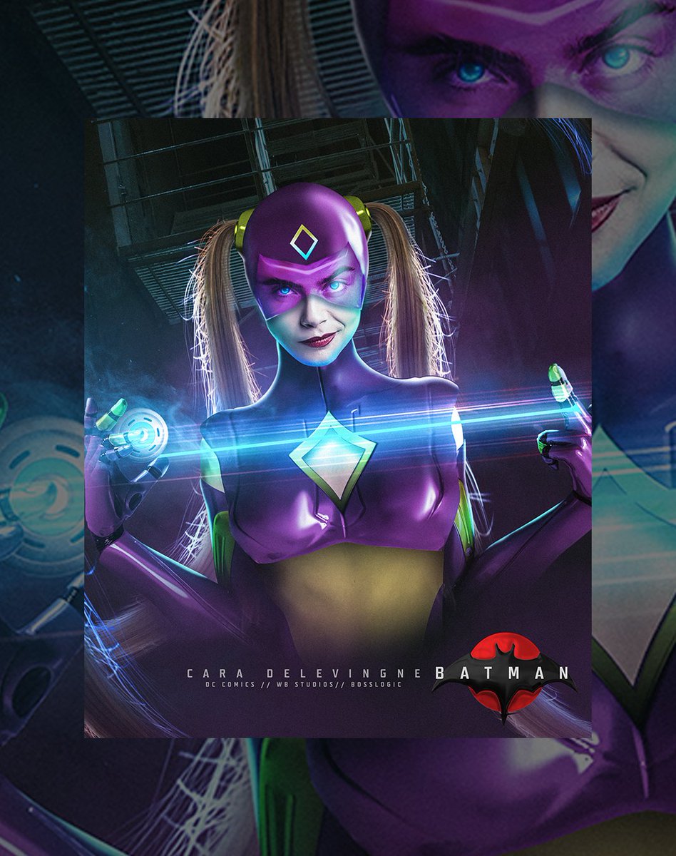 Bosslogic в Twitter I Had Fun With The Flashpoint Pieces So I Wanted To Add Another One Since I Had Time To Kill Caradelevingne Yoyo Since I Always Wondered What Would