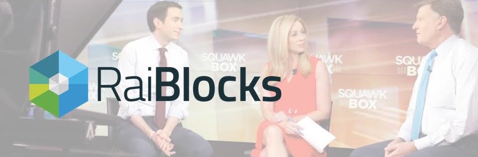 0xBackwards's tweet image. $XRB mentioned @SquawkCNBC 💯