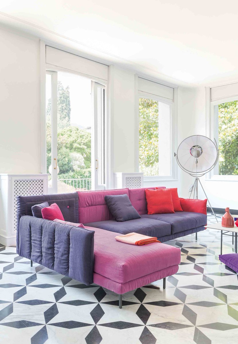 #fortunylamp, Moda version, by <a href="/Pallucco/">Pallucco</a> on the new catalog by <a href="/Bonaldospa/">Bonaldo</a> Stylist #studiosalaris
Photo #beppebrancato