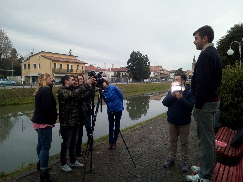 Video e #turismo, giornata di formazione dedicata al #videomaking a <a href="/ilCISET/">CISET</a>
