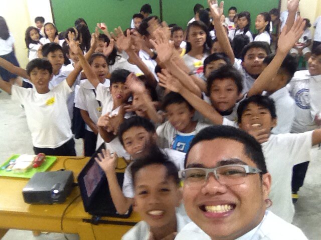 braderkailoh's tweet photo. The joy of waiting Christ. #AdventRecollection 💞 https://t.co/ygrwUKm9yj