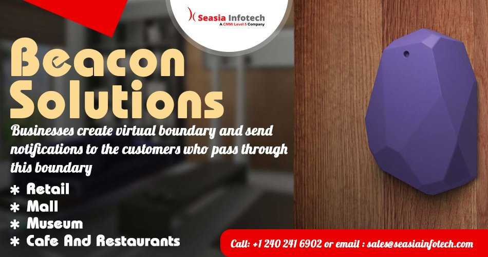 Seasiainfotech's tweet photo. Get best #beaconapp solutions to ensure your #business success for the future trends.
Get free quote here: https://t.co/971RWUTOB5
@beaconband @GlobeTechnology https://t.co/BR4Byh6boa