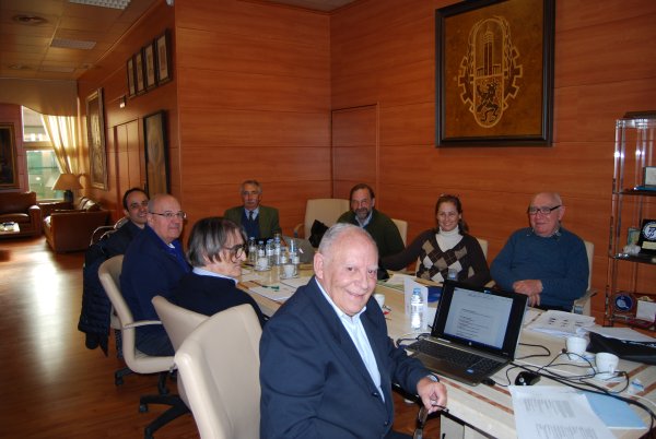 fima_agricola's tweet photo. Hoy el jurado del concurso de Novedades técnicas de #Fima2018 delibera su fallo. #novedadestecnicas #I+D #novtec https://t.co/EjX2tHuKzu
