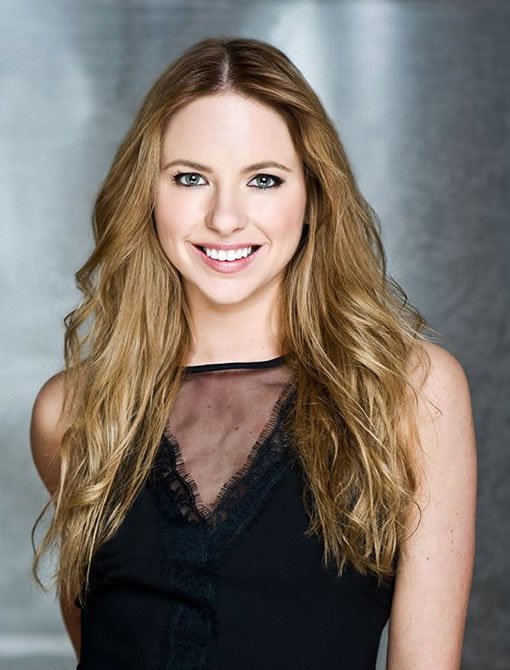 Happy Birthday Kate Todd 