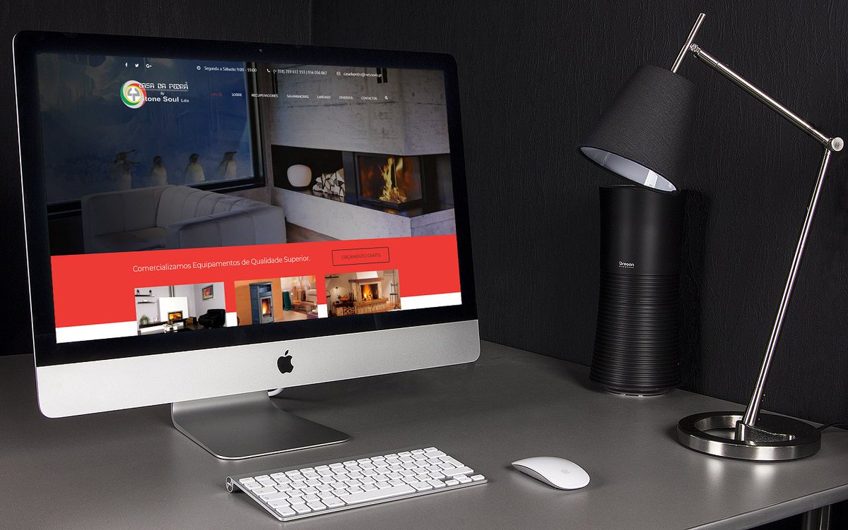 ArtWebDesign1's tweet image. Website Casa da Pedra - Recuperadores de Calor, Salamandras e Lareiras
artwebdesign.com.pt
#website #webdesign #criaçãodesites #responsivedesign #art #webagency