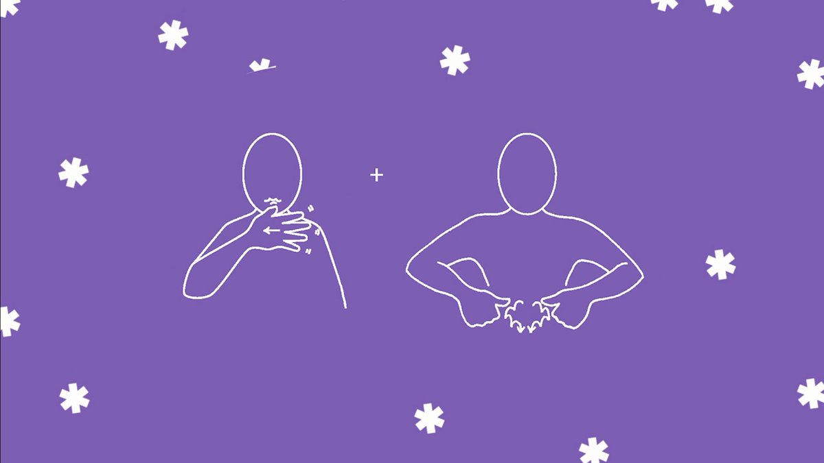 MakatonCharity's tweet image. Today's sign is... Mince Pie! Can you sign Mince Pie? Show us using the hashtag #wetalkmakaton to appear on wetalkmakaton.org #makaton #mincepie #signs #symbols #communication